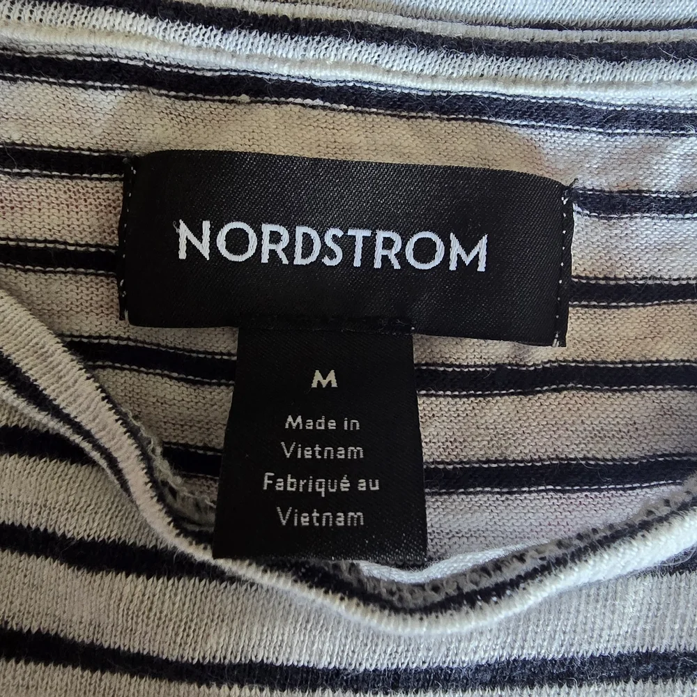 Nordstrom Shirt Sz M - Picture 5 of 6